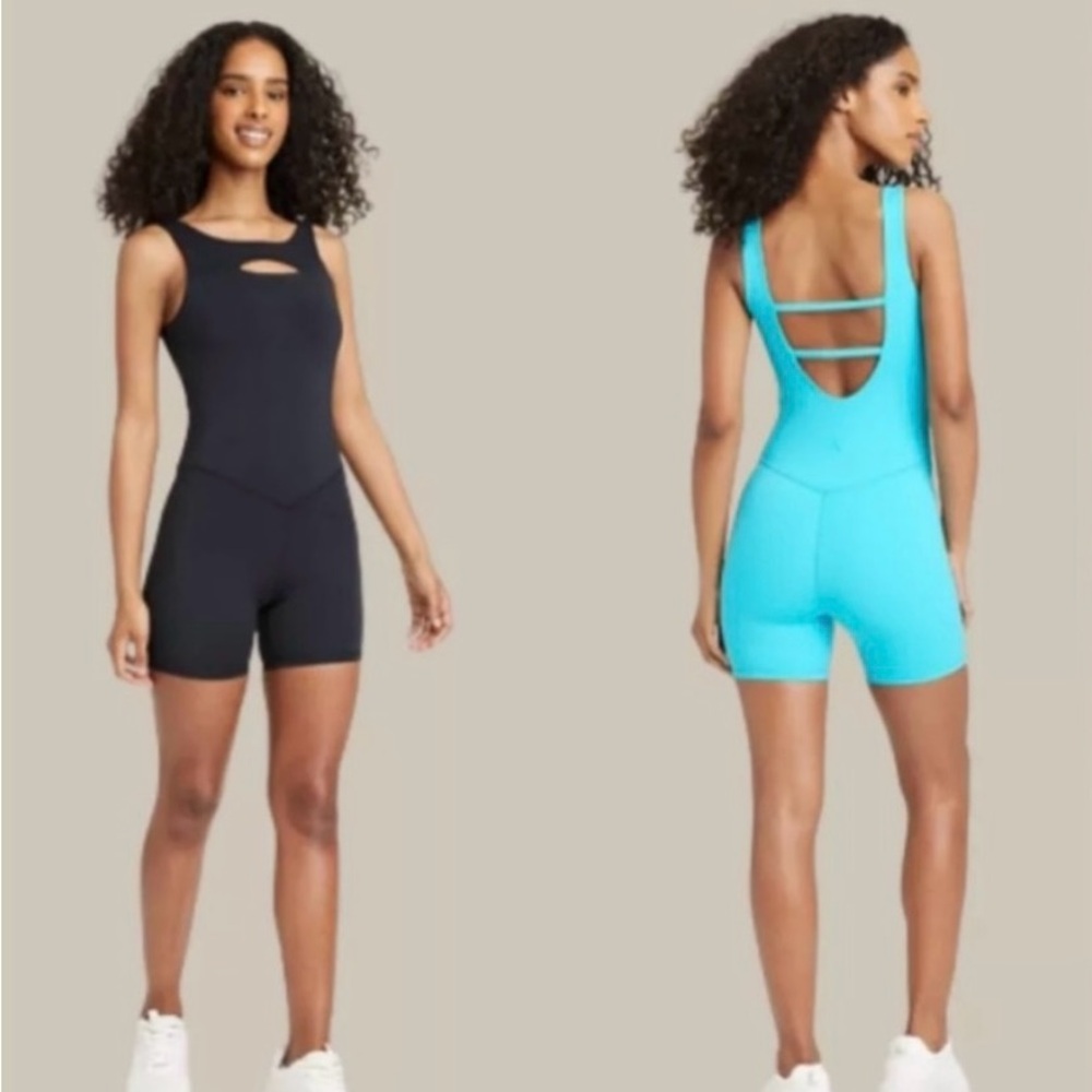 Joylab cut-out bodysuit